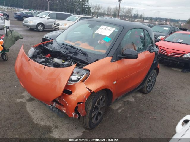 Photo 1 VIN: WMEFJ5DAXGK079765 - SMART FORTWO 