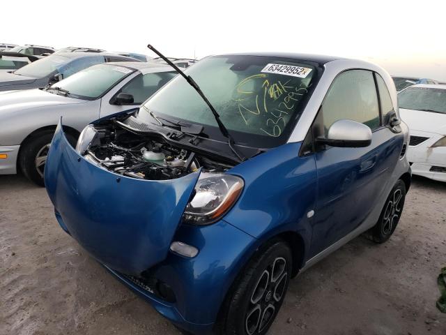 Photo 1 VIN: WMEFJ9BA1JK307721 - SMART FORTWO 