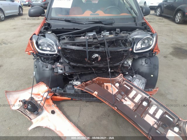 Photo 5 VIN: WMEFJ9BA1JK317326 - SMART FORTWO ELECTRIC DRIVE 