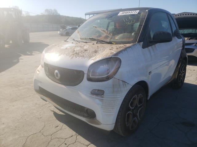 Photo 1 VIN: WMEFJ9BA2JK319571 - SMART FORTWO 