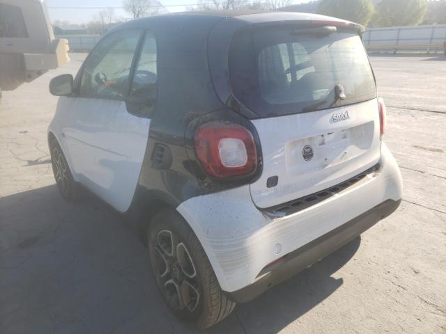 Photo 2 VIN: WMEFJ9BA2JK319571 - SMART FORTWO 