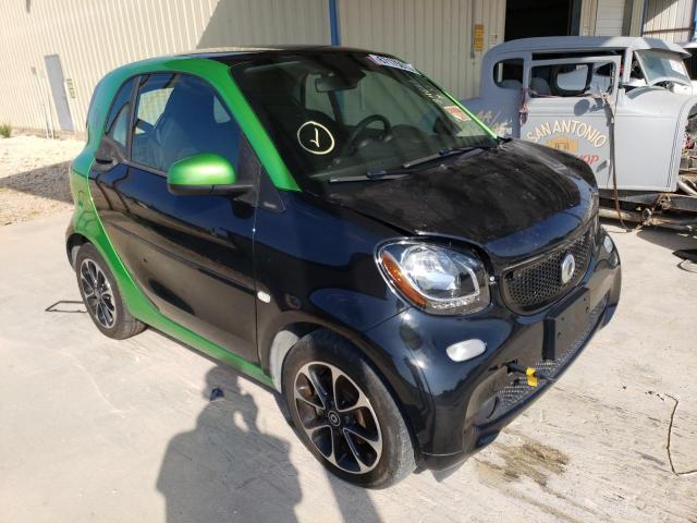 Photo 3 VIN: WMEFJ9BA4HK229977 - SMART FORTWO 