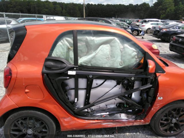 Photo 5 VIN: WMEFJ9BA4JK323511 - SMART FORTWO ELECTRIC DRIVE 