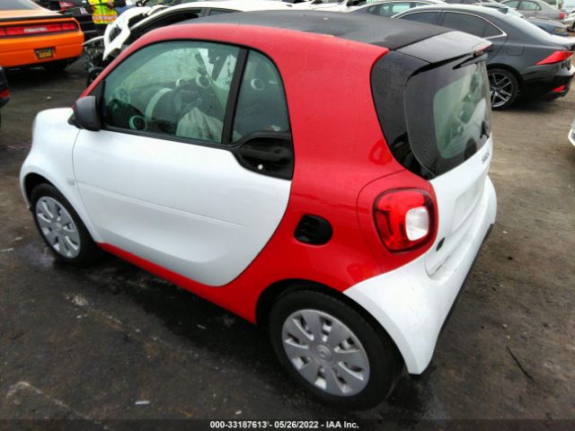 Photo 2 VIN: WMEFJ9BA4KK357675 - SMART FORTWO ELECTRIC 