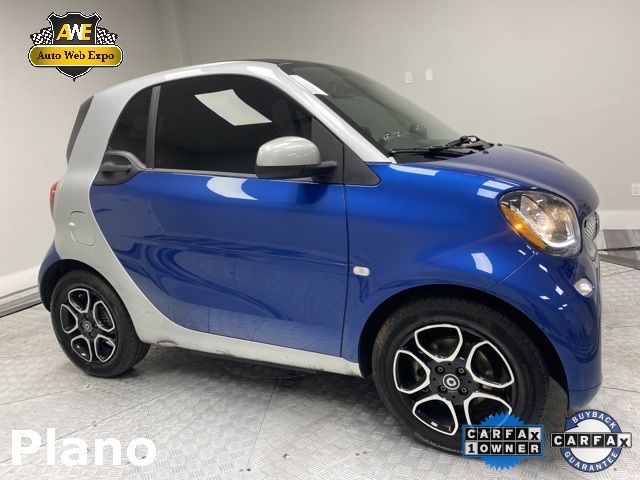 Photo 3 VIN: WMEFJ9BA5JK257518 - SMART FORTWO ELECTRIC DRIVE 