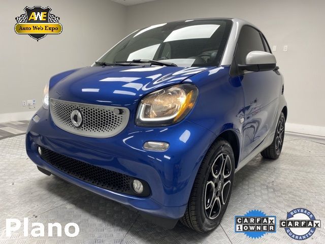 Photo 2 VIN: WMEFJ9BA5JK257518 - SMART FORTWO ELECTRIC DRIVE 