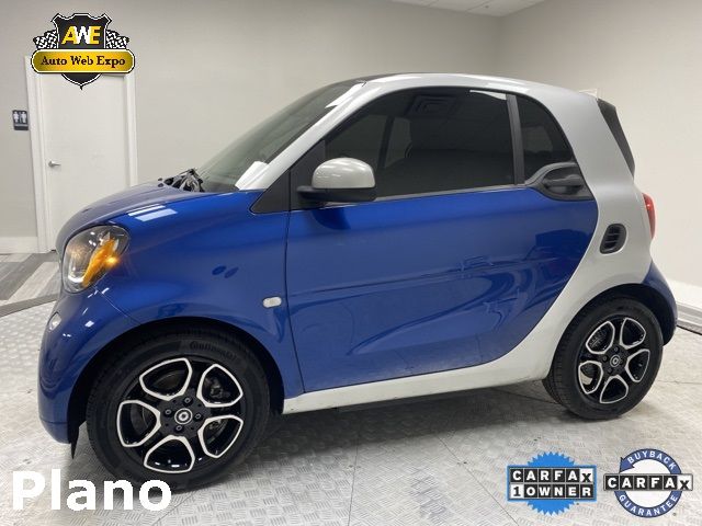 Photo 4 VIN: WMEFJ9BA5JK257518 - SMART FORTWO ELECTRIC DRIVE 