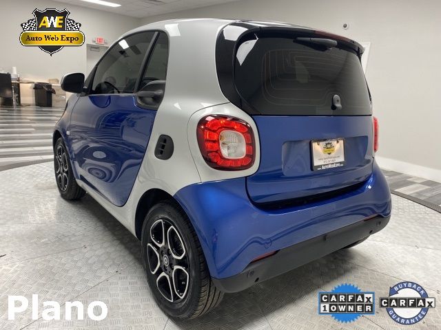 Photo 5 VIN: WMEFJ9BA5JK257518 - SMART FORTWO ELECTRIC DRIVE 