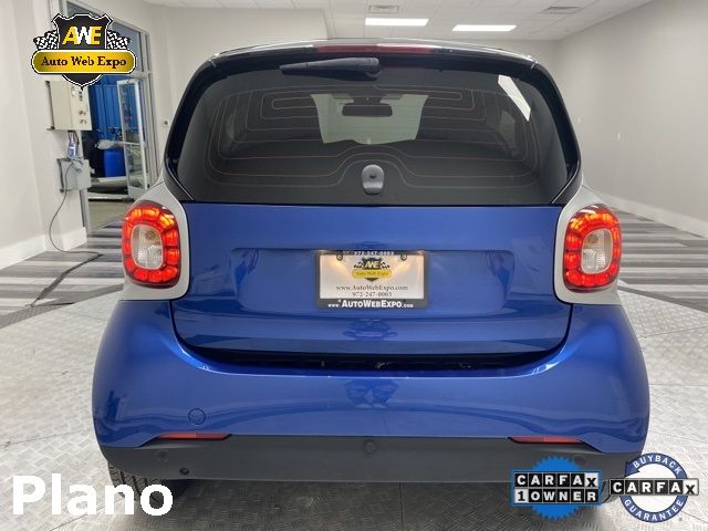 Photo 6 VIN: WMEFJ9BA5JK257518 - SMART FORTWO ELECTRIC DRIVE 