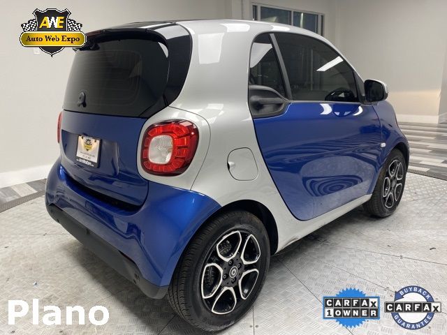 Photo 7 VIN: WMEFJ9BA5JK257518 - SMART FORTWO ELECTRIC DRIVE 