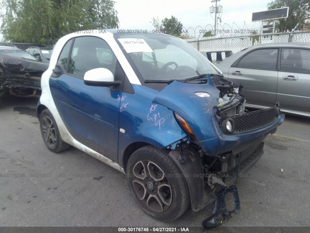 Photo 0 VIN: WMEFJ9BA5JK314400 - SMART FORTWO ELECTRIC DRIVE 