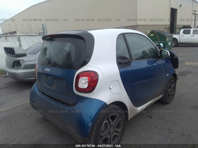 Photo 3 VIN: WMEFJ9BA5JK314400 - SMART FORTWO ELECTRIC DRIVE 