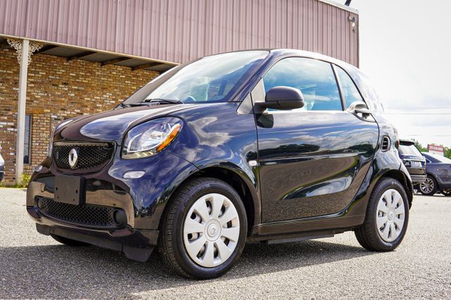 Photo 1 VIN: WMEFJ9BA5JK321394 - SMART FORTWO ELECTRIC DRIVE 