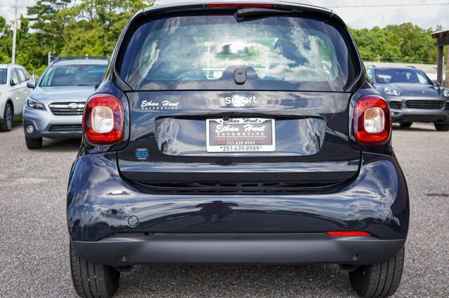 Photo 5 VIN: WMEFJ9BA5JK321394 - SMART FORTWO ELECTRIC DRIVE 