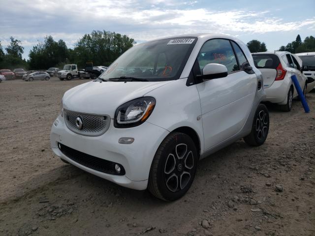 Photo 1 VIN: WMEFJ9BA6JK314843 - SMART FORTWO 