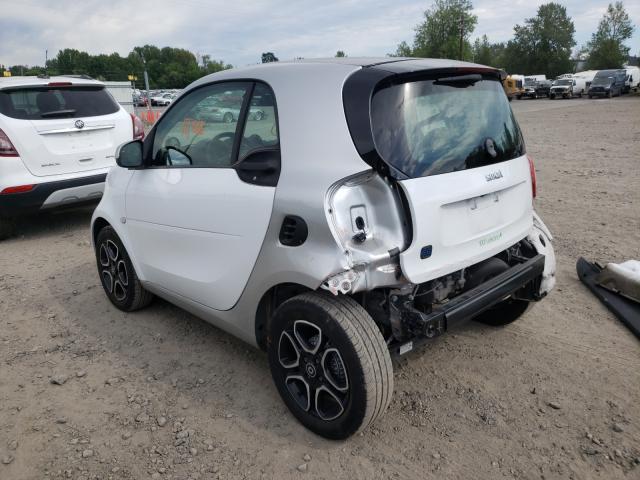 Photo 2 VIN: WMEFJ9BA6JK314843 - SMART FORTWO 