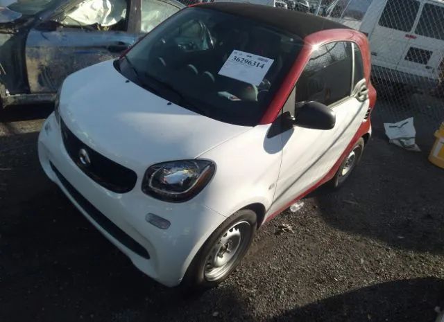 Photo 1 VIN: WMEFJ9BA6KK359850 - SMART FORTWO 