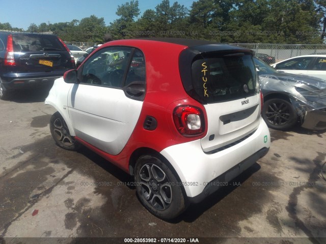 Photo 2 VIN: WMEFJ9BA7JK328847 - SMART FORTWO ELECTRIC DRIVE 