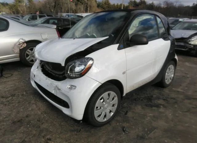 Photo 1 VIN: WMEFJ9BA8KK410071 - SMART EQ FORTWO 