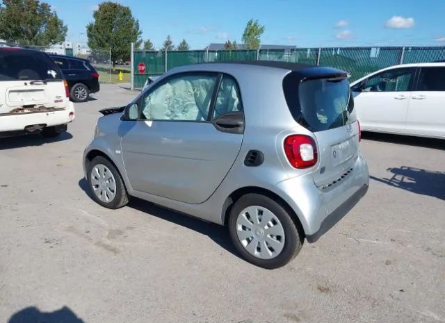 Photo 2 VIN: WMEFJ9BAXJK309838 - SMART FORTWO ELECTRIC DRIVE 