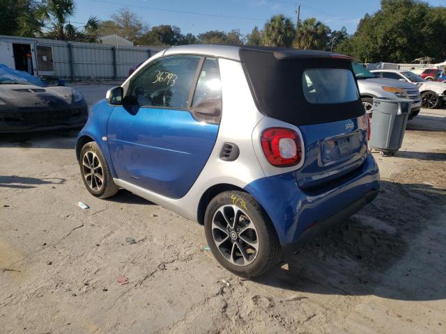 Photo 2 VIN: WMEFK5DA1HK114286 - SMART FORTWO 