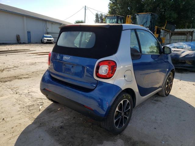 Photo 3 VIN: WMEFK5DA1HK114286 - SMART FORTWO 