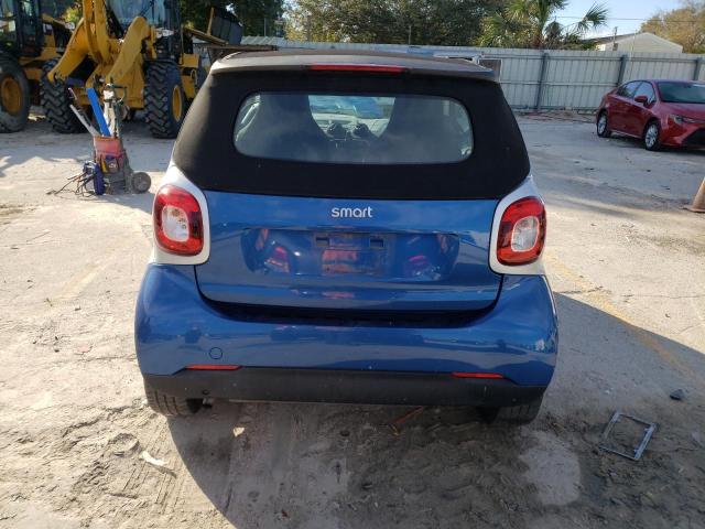 Photo 5 VIN: WMEFK5DA1HK114286 - SMART FORTWO 