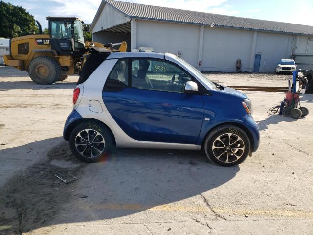 Photo 8 VIN: WMEFK5DA1HK114286 - SMART FORTWO 