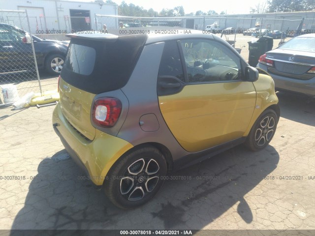 Photo 3 VIN: WMEFK5DA4HK196322 - SMART FORTWO 