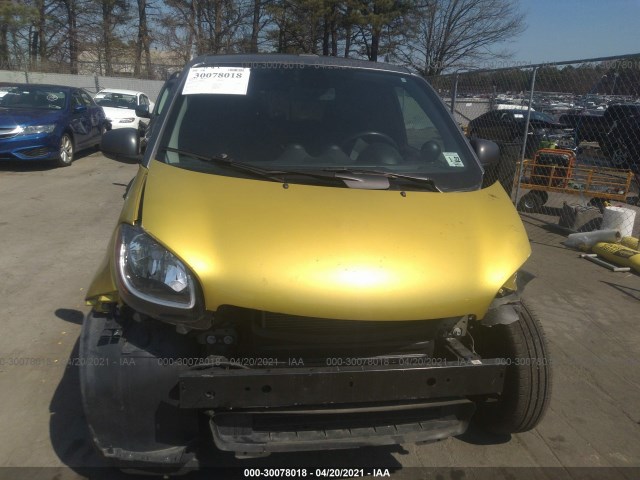 Photo 5 VIN: WMEFK5DA4HK196322 - SMART FORTWO 