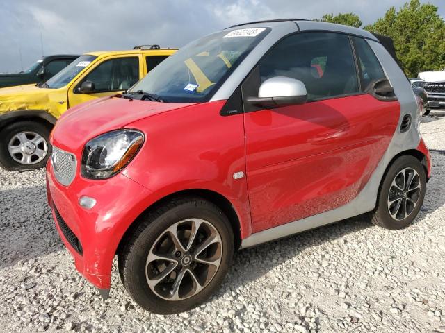 Photo 0 VIN: WMEFK5DA6HK116535 - SMART FORTWO 