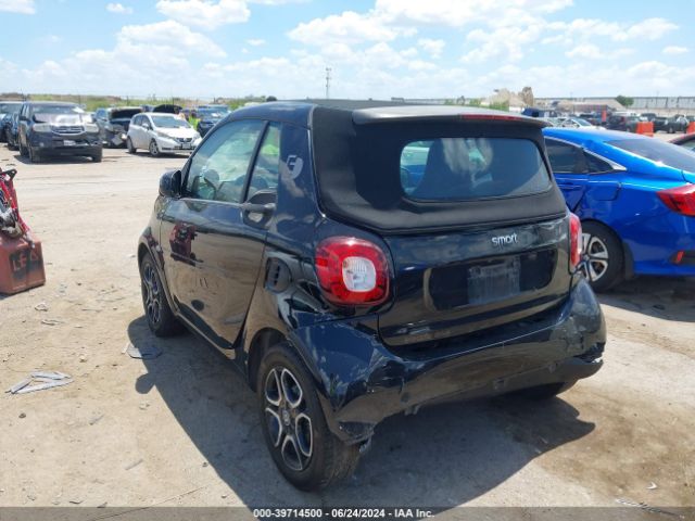 Photo 2 VIN: WMEFK9BA4HK227157 - SMART FORTWO 