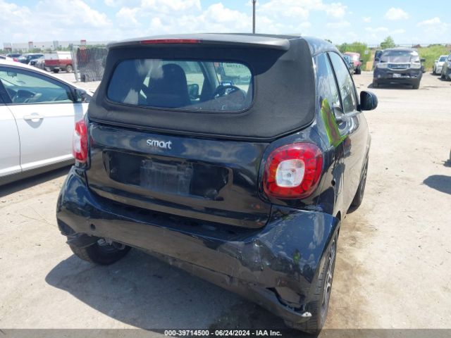 Photo 3 VIN: WMEFK9BA4HK227157 - SMART FORTWO 