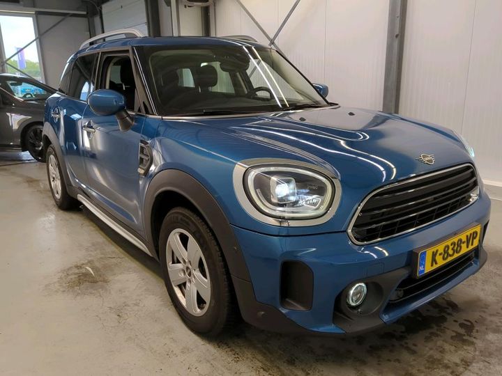 Photo 1 VIN: WMW11BR0903N20841 - MINI MINI COUNTRYMAN 