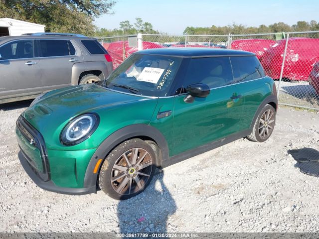 Photo 1 VIN: WMW13DJ00N2R89993 - MINI SE HARDTOP 