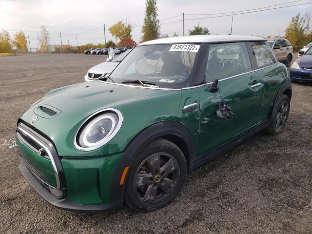 Photo 1 VIN: WMW13DJ00N2S46332 - MINI COOPER SE 