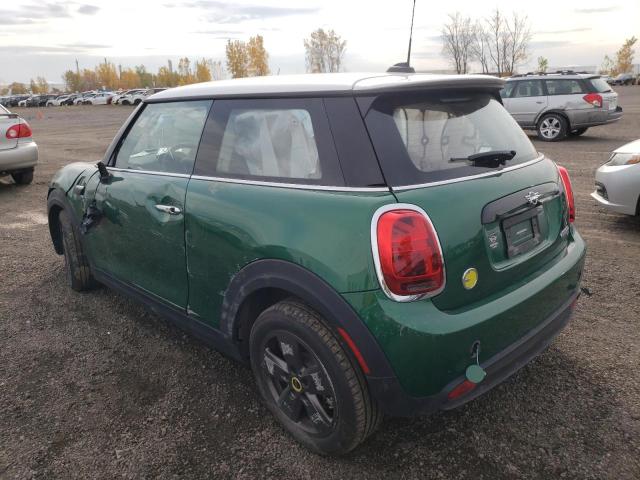 Photo 2 VIN: WMW13DJ00N2S46332 - MINI COOPER SE 