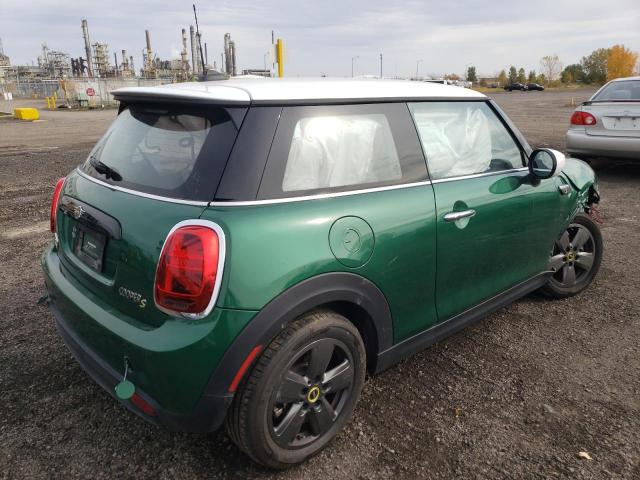 Photo 3 VIN: WMW13DJ00N2S46332 - MINI COOPER SE 