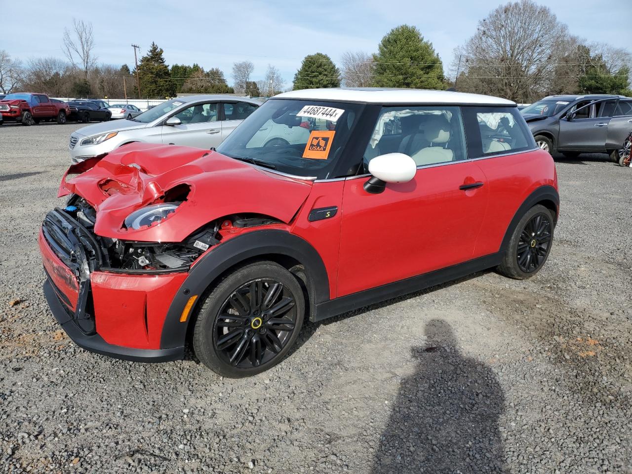 Photo 0 VIN: WMW13DJ02P2T77961 - MINI COOPER 