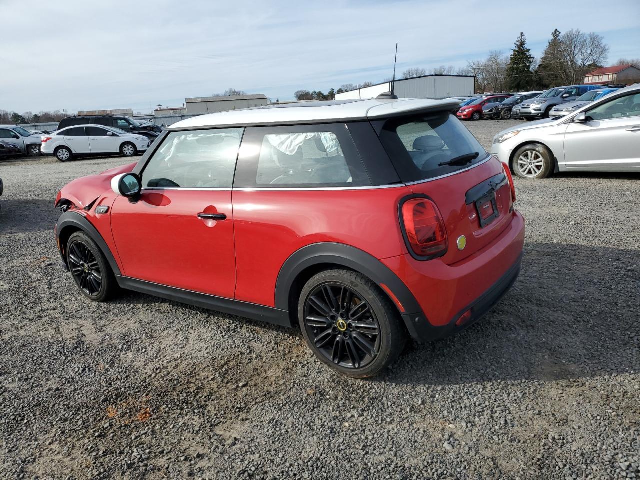 Photo 1 VIN: WMW13DJ02P2T77961 - MINI COOPER 