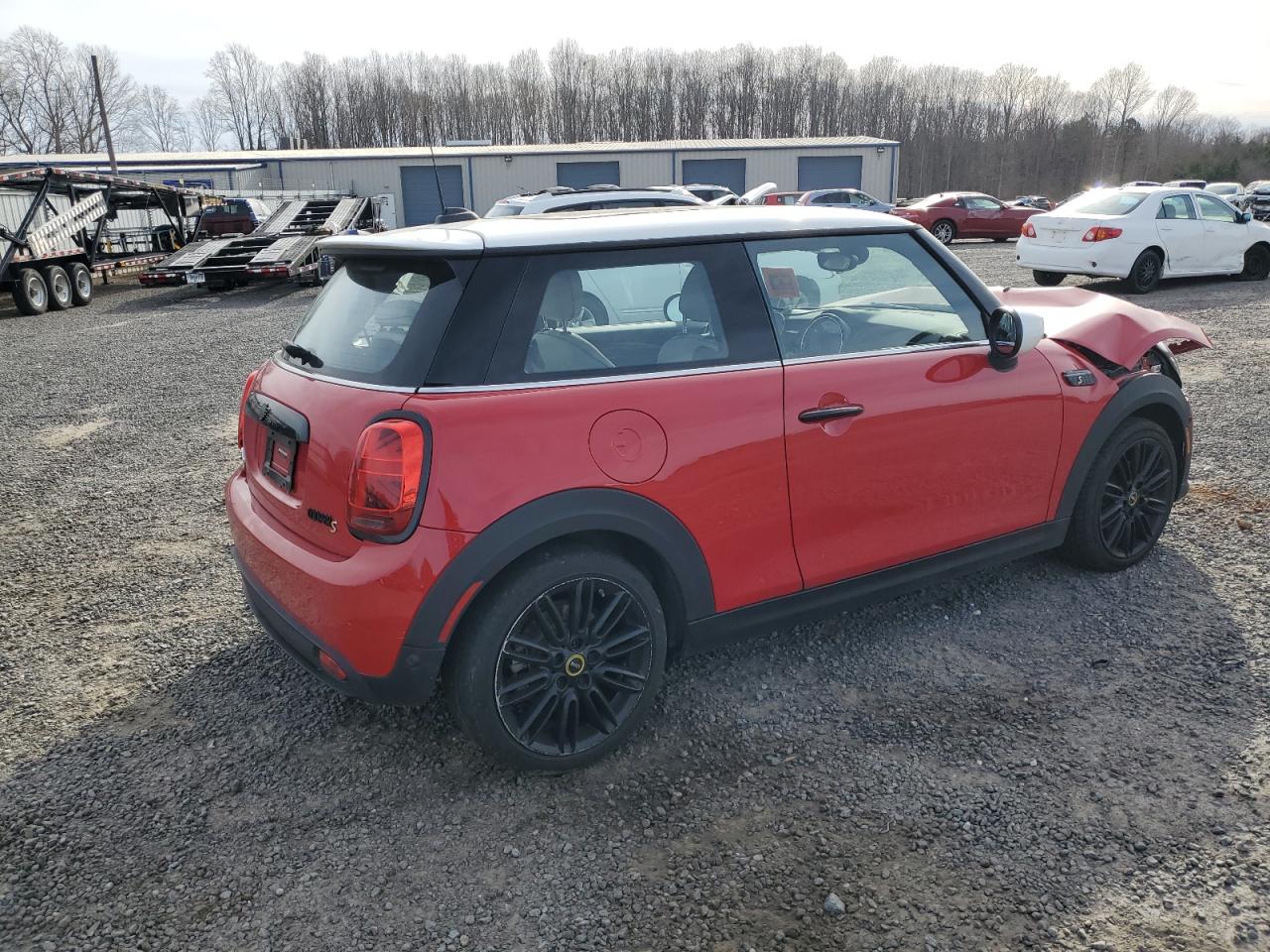 Photo 2 VIN: WMW13DJ02P2T77961 - MINI COOPER 