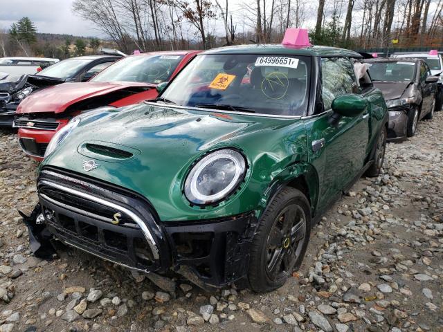 Photo 1 VIN: WMW13DJ03N2R36687 - MINI COOPER SE 