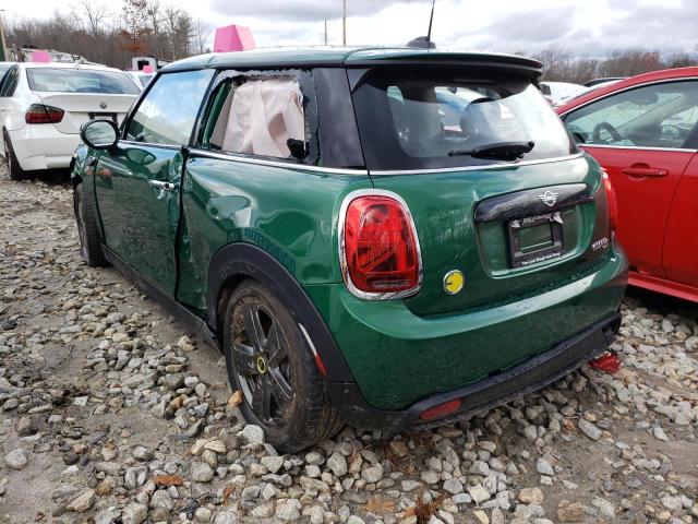 Photo 2 VIN: WMW13DJ03N2R36687 - MINI COOPER SE 