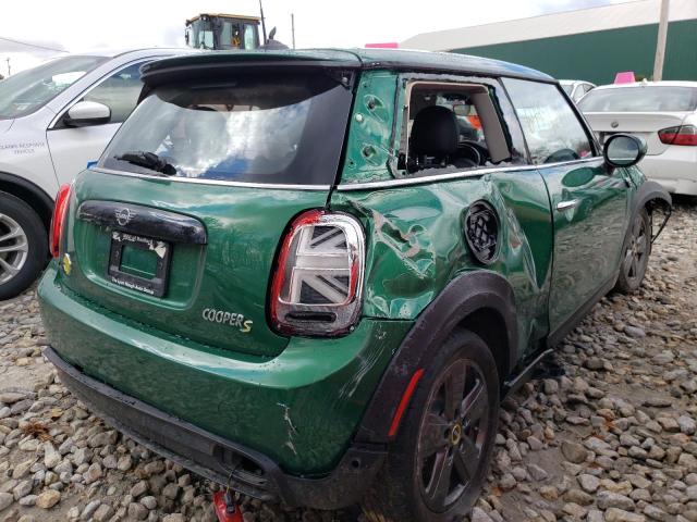 Photo 3 VIN: WMW13DJ03N2R36687 - MINI COOPER SE 