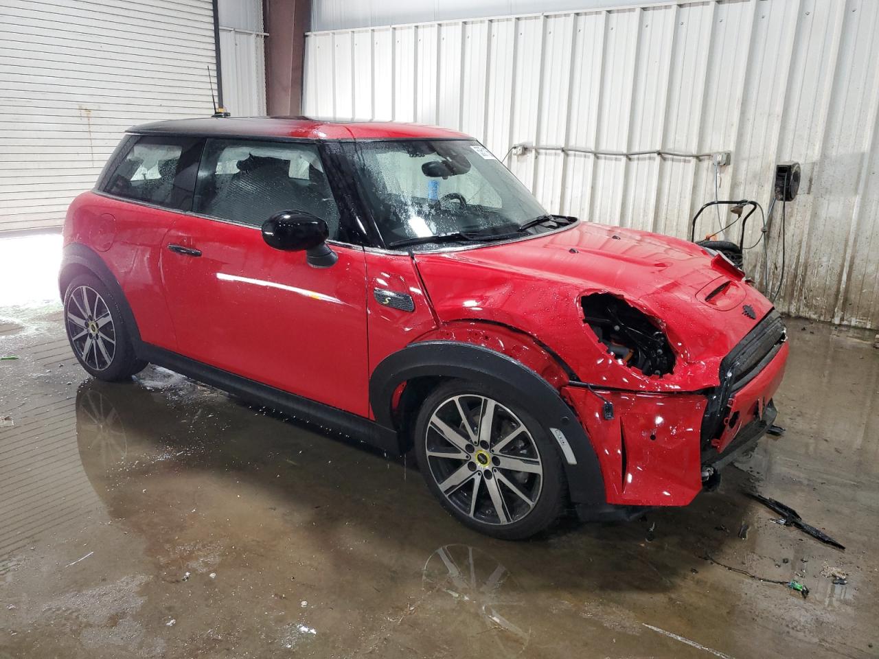 Photo 3 VIN: WMW13DJ03P2T63468 - MINI COOPER 