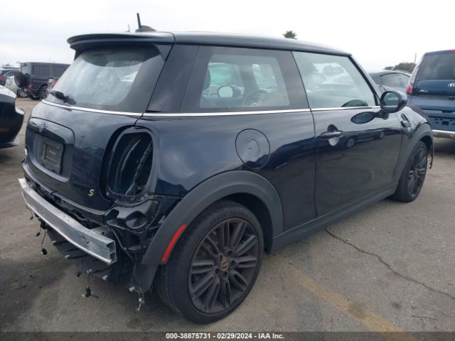 Photo 3 VIN: WMW13DJ04N2R33393 - MINI SE HARDTOP 