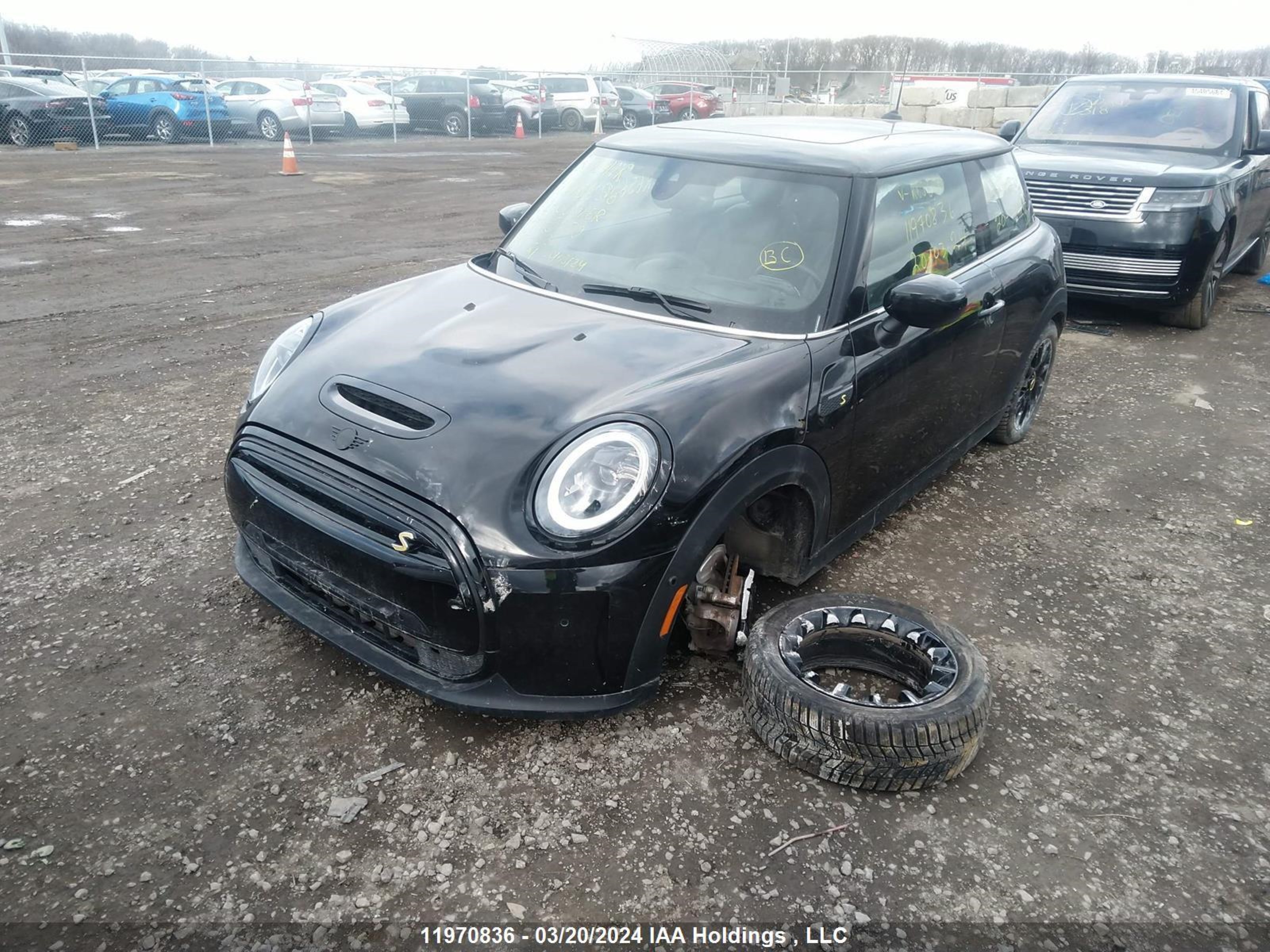 Photo 1 VIN: WMW13DJ04N2R65650 - MINI COOPER 