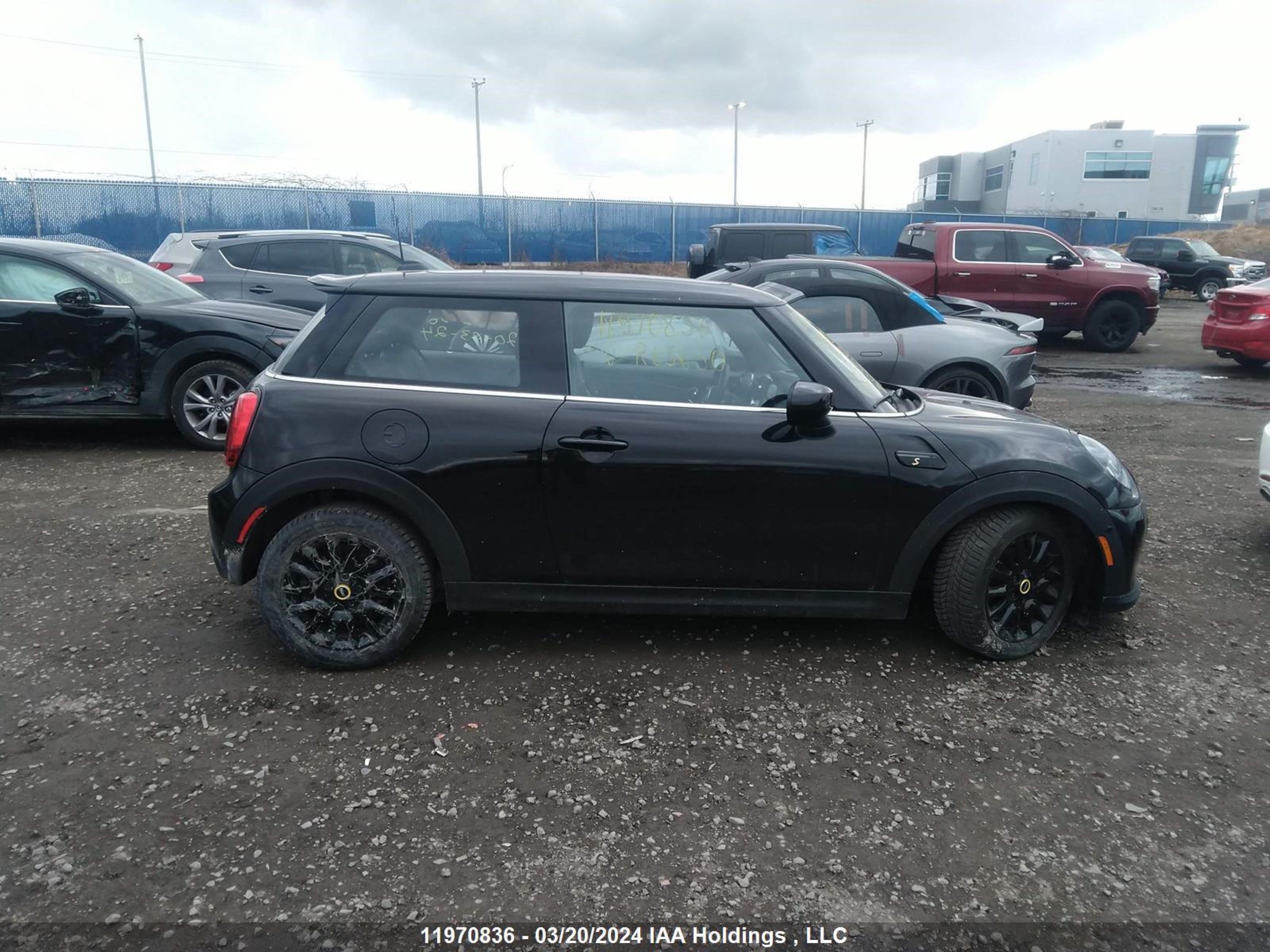 Photo 12 VIN: WMW13DJ04N2R65650 - MINI COOPER 