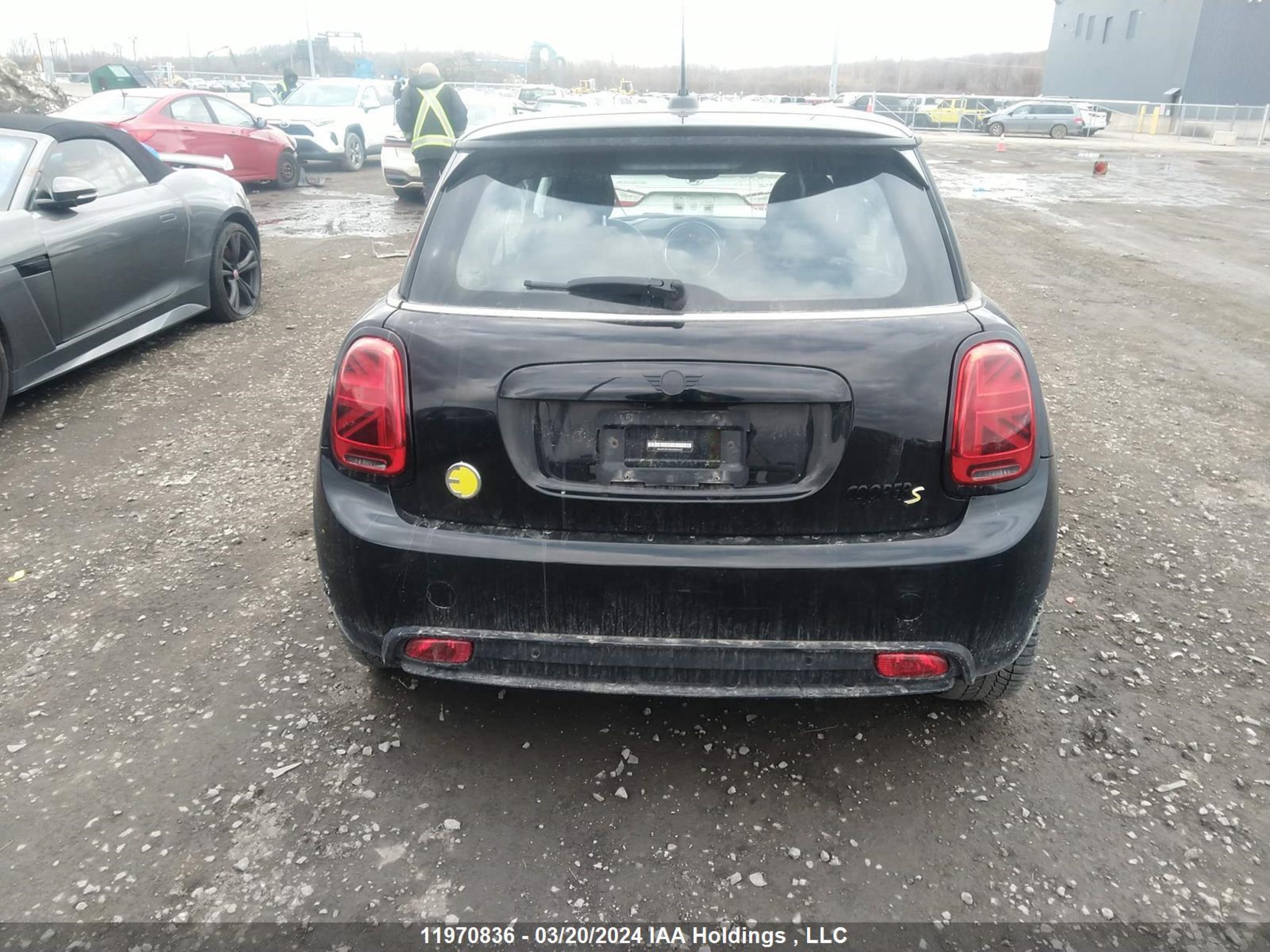 Photo 15 VIN: WMW13DJ04N2R65650 - MINI COOPER 