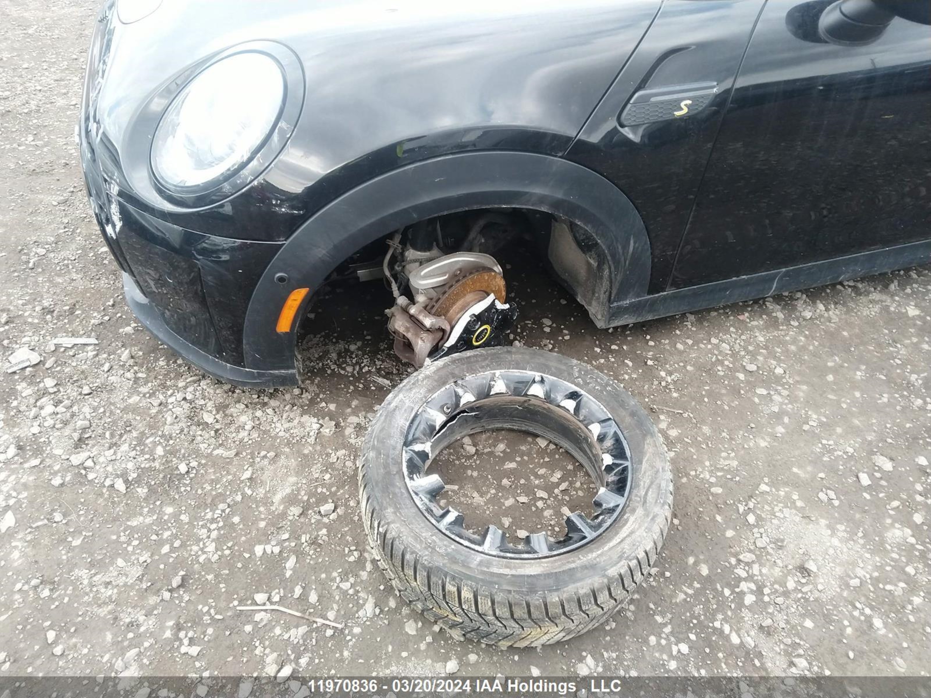 Photo 5 VIN: WMW13DJ04N2R65650 - MINI COOPER 